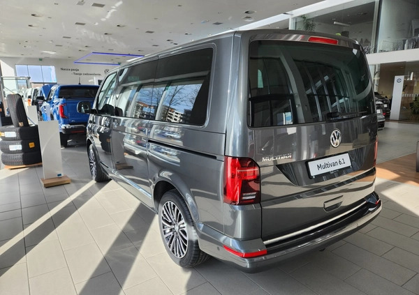 Volkswagen Multivan cena 375000 przebieg: 6, rok produkcji 2024 z Chełmno małe 172